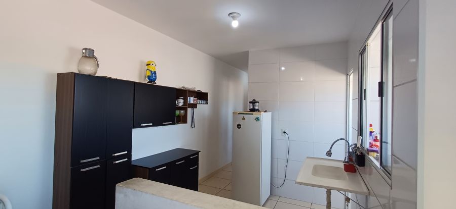 Apartamento - Venda - Aparecidinha - Sorocaba - SP