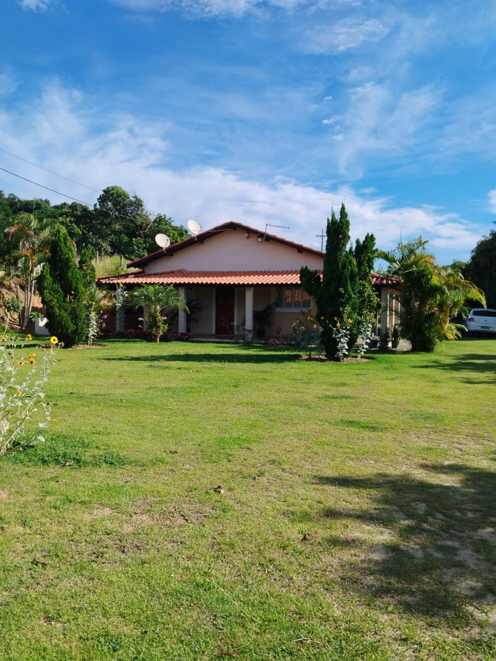 Chcara - Venda - Zona Rural - Mairinque - SP