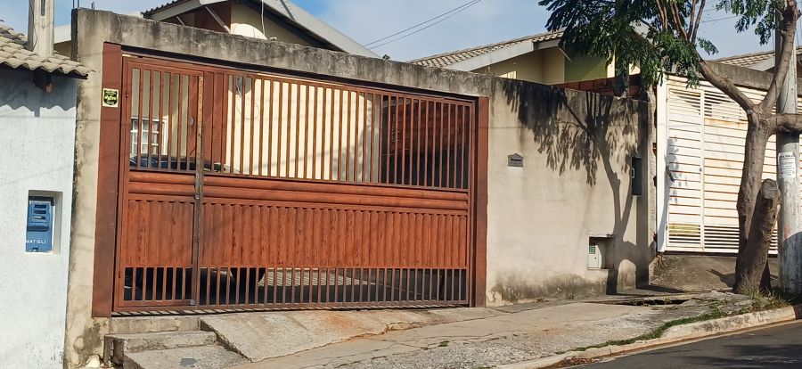 Casa - Venda - Jd Nikkey - Sorocaba - SP