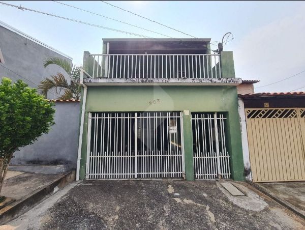 Sobrado - Venda - Jardim Josane - Sorocaba - SP