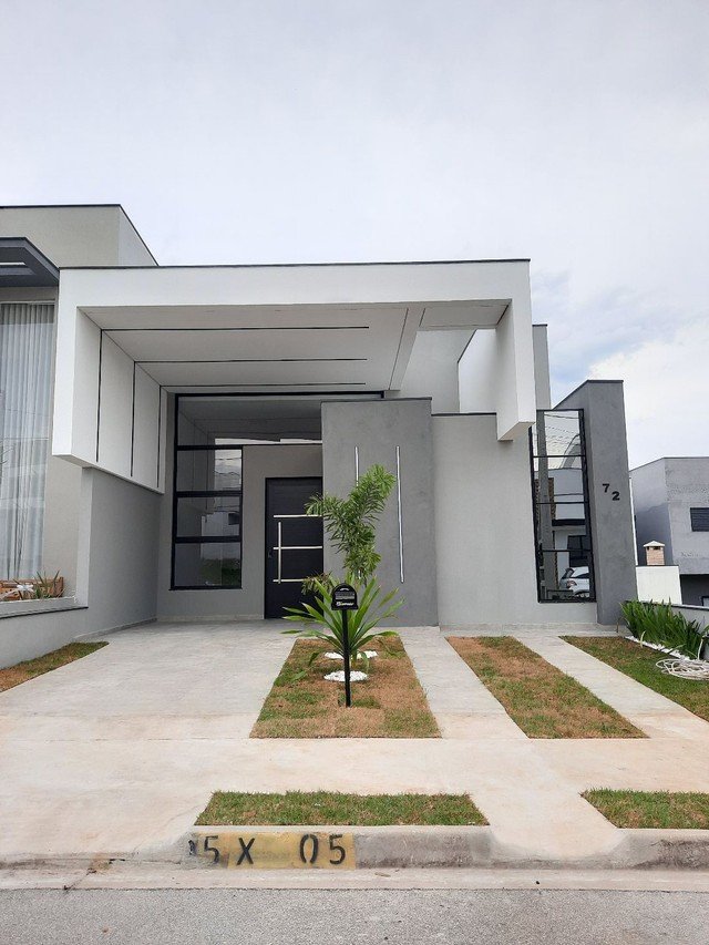Casa em Condomnio - Venda - Cajuru do Sul - Sorocaba - SP
