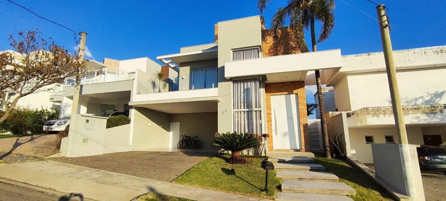 Casa em Condomnio - Venda - Condomnio Ibiti Reserva - Sorocaba - SP