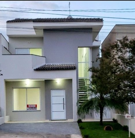 Sobrado em Condomnio - Venda - Horto Florestal - Sorocaba - SP